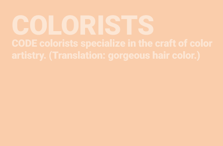 Colorists