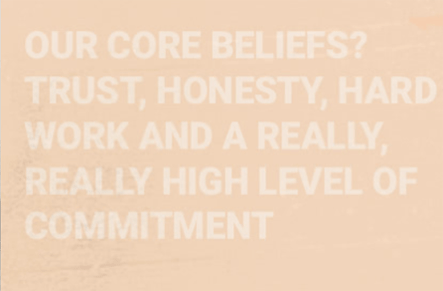 Our Core Beliefs